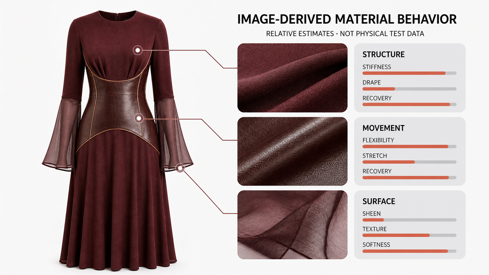 EVOVA 3D Fitting