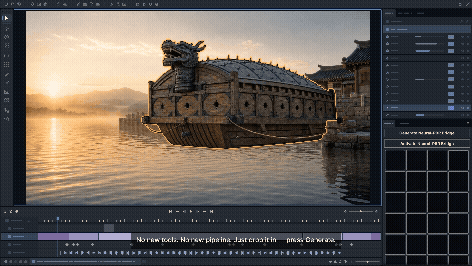 EVOVA Neural Shader