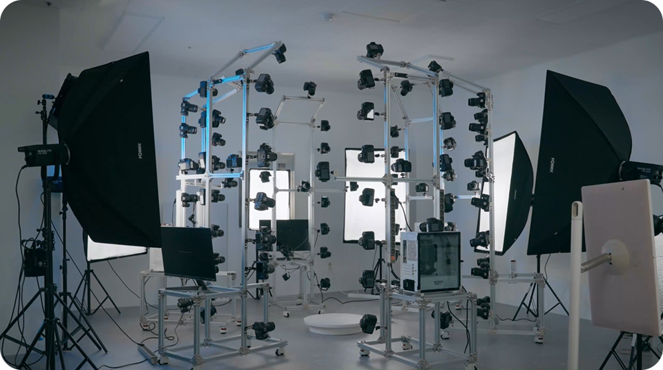 3D Capture System